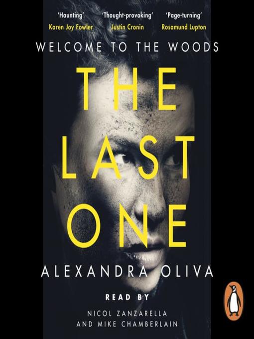 Title details for The Last One by Alexandra Oliva - Available